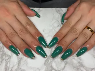 ロング ネイル Beauty Salon  Luna所属・Beauty Salon Lunaのエステ・リラクイメージ