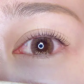 マツエク・マツパ moribylittle所属・モリバイリトル 平塚店のマツエク・マツパデザイン