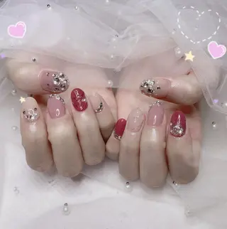 ネイル 🎀シズカ nail🎀のネイルデザイン