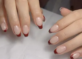 ネイル 村中 ハナのネイルデザイン