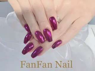 ネイル KaKa FanFanNailのネイルデザイン