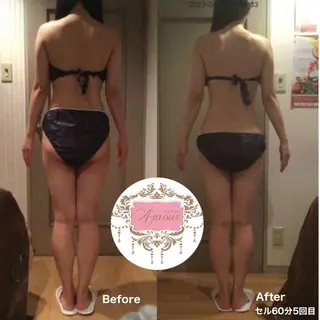 salonAmour所属・salon amourのエステ・リラクイメージ