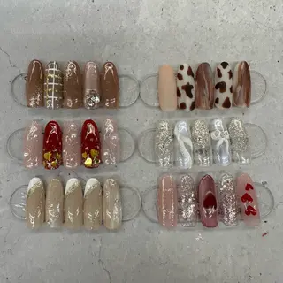 ネイル esNail&eye イーズネイル&アイのネイルデザイン