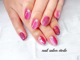 ネイル nail salon étoileのネイルデザイン