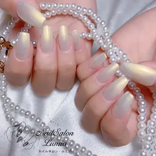 ネイル ネイルサロン ルミア Lumia 店長のネイルデザイン