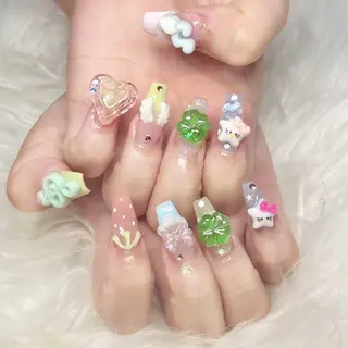 ネイル 🍁nail. kaede🍁のネイルデザイン
