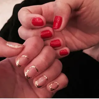 ネイル Nes.Nail所属・Miyagi Asamiのネイルデザイン