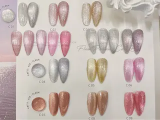 ネイル Salon GEMのネイルデザイン