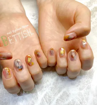 ネイル BETTISH. KUMIKO☺︎︎のネイルデザイン