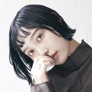 ショート Relais 覚王山のヘアスタイル