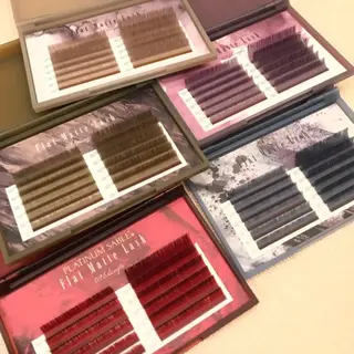 マツエク・マツパ Ruche 福島のマツエク・マツパデザイン