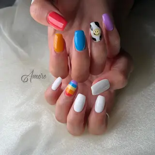 ネイル You kyehwaのネイルデザイン