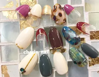 ネイル cherie nail所属・馬場 鮎のエステ・リラクイメージ