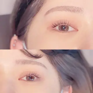 マツエク・マツパ 大阪/上本町/鶴橋 YUKOのマツエク・マツパデザイン