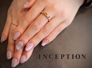 ネイル INCEPTION NAILのネイルデザイン