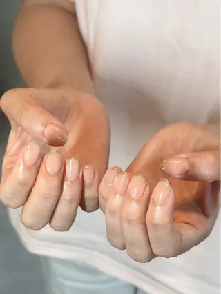 ネイル ネイルサロン Lafuのネイルデザイン