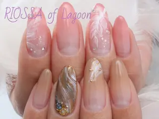 ネイル リオッサ  オブ ラグーン神戸店のエステ・リラクイメージ