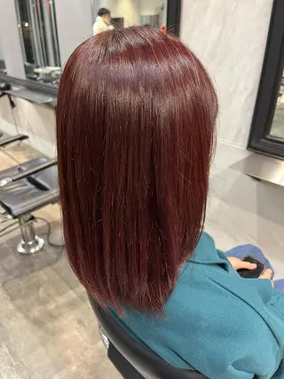 ミディアム littlenene /たちばなのヘアスタイル