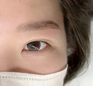 アイブロウ Charme coco 八尾店所属・Charme coco／かなめのマツエク・マツパデザイン