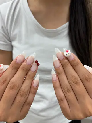 ネイル yuria 🎀海外ネイル🌺のネイルデザイン