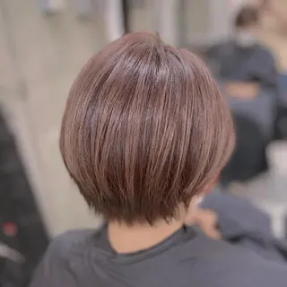 ショート O/ODER (official)のヘアスタイル