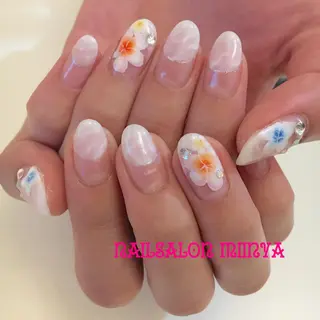 ネイル ♡ miyaのネイルデザイン