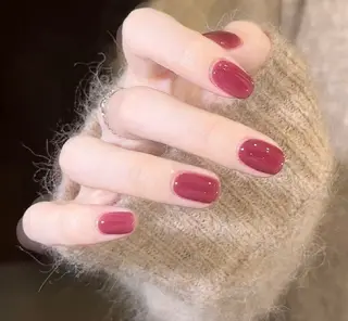 ネイル ひま わり🌻のネイルデザイン