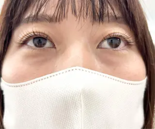 マツエク・マツパ 🦋かさぎ のぞみ🦋のマツエク・マツパデザイン