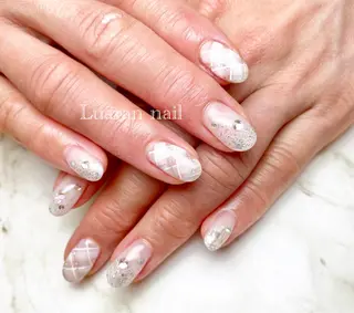 ネイル Luaran nailのネイルデザイン