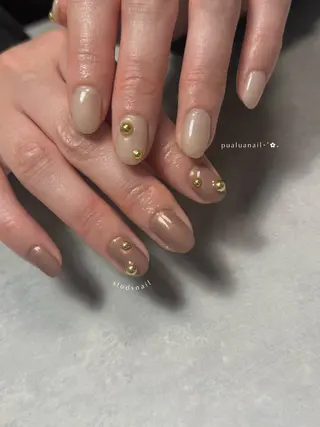 ネイル pualua miharuのネイルデザイン