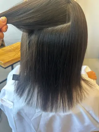 パーマ toca...所属・KANOKA (toca...)のヘアスタイル