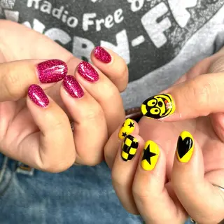 ネイル Shine'an miyuのエステ・リラクイメージ