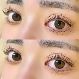 マツエク・マツパ chihiro ⌇sofa立川店のマツエク・マツパデザイン