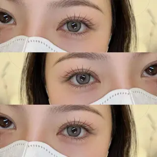 マツエク・マツパ アカネ 茜のマツエク・マツパデザイン