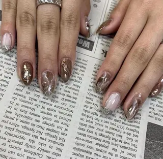 ネイル private nailsalon valerie所属・valerie /  miyuのネイルデザイン