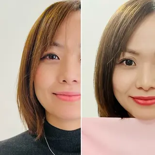 ミディアム カラー La・Verite所属・北新地堂島人気店 ラ・ヴェリーテのエステ・リラクイメージ