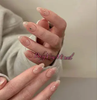 ネイル BabyYouMi nailのネイルデザイン