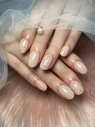 ネイル mille feuilleのネイルデザイン