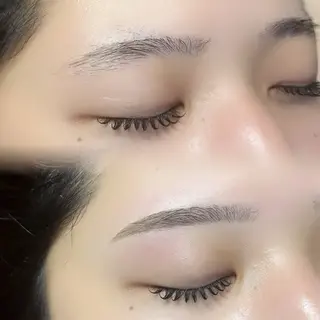 アイブロウ Grandoeil 🍋 Yui 🍋のマツエク・マツパデザイン