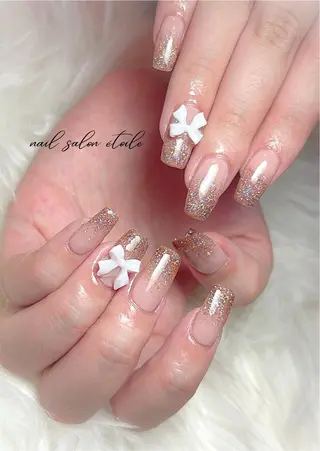 ネイル nail salon étoileのネイルデザイン