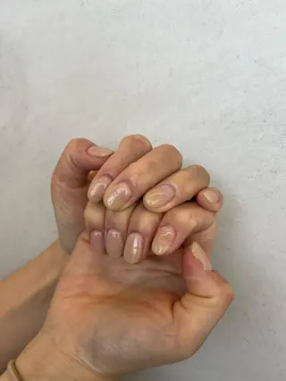 ネイル aloalo所属・aloalo MIKAのネイルデザイン