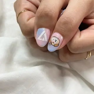 ネイル nails by sayaのネイルデザイン