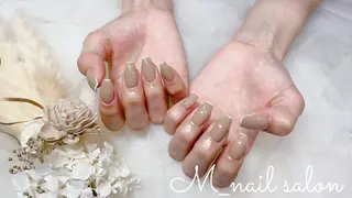 ネイル M_nail salon所属・M_ nail salonのネイルデザイン
