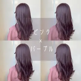 セミロング シールエクステ✨️韓 国羽エクステ🪽和希のヘアスタイル