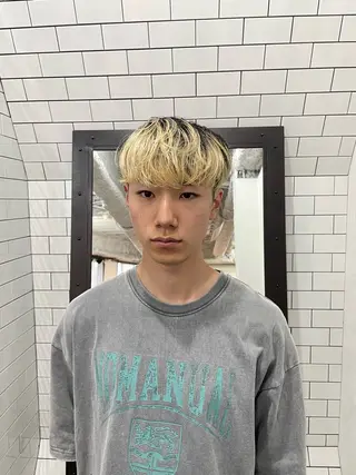 ショート 妙見 知洋のヘアスタイル