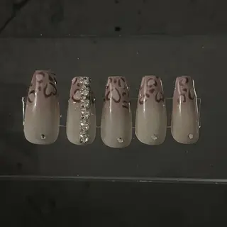 ネイル HYMY所属・HYMY 【ヒーミー】のネイルデザイン