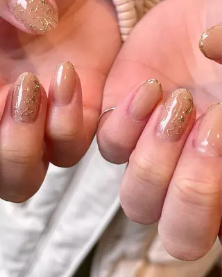 ネイル cachette mのネイルデザイン