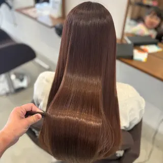 ロング Cerc 髪質改善 ユリカ 🪽のヘアスタイル