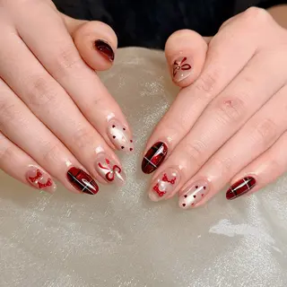 ネイル ネイル👑クイーンズ NailQueensのネイルデザイン