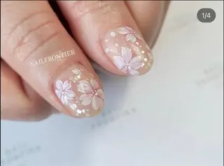 ネイル MAXKELLY Ayakaのネイルデザイン